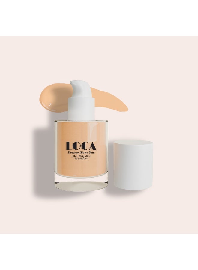 Creamy Foundation Cappuccino 03